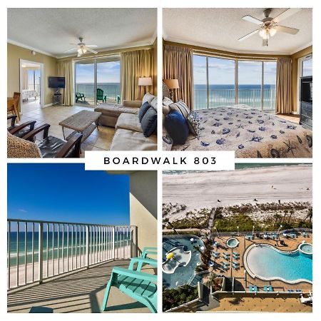 Boardwalk Beach Resort #803 By Book That Condo Panama City Beach Exteriör bild