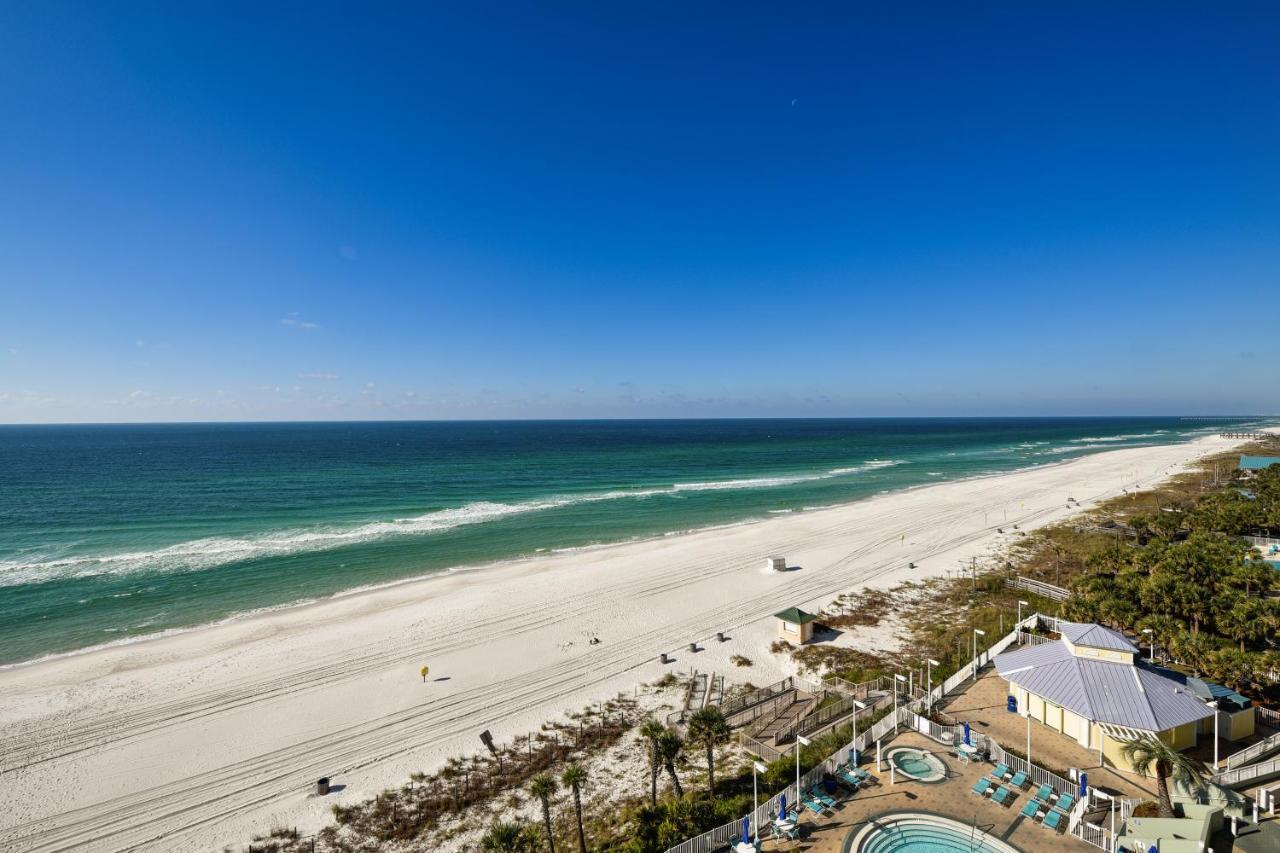 Boardwalk Beach Resort #803 By Book That Condo Panama City Beach Exteriör bild